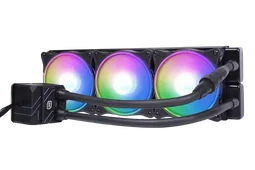 Alphacool Eisbaer PRO HPE Aurora 360mm CPU - ARGB Noir