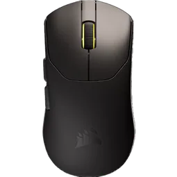 Corsair SABRE V2 Pro Ultralight - Sans fil - Noir