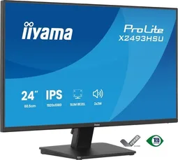 Iiyama X2493HSU-B1 - 23.8" FHD 120Hz IPS 1ms HP USB HUB