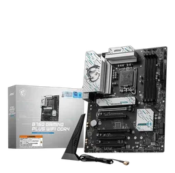 MSI B760 GAMING PLUS WIFI DDR4