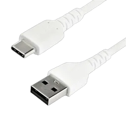 StarTech Cable White USB 2.0 to USB C Cable 2m