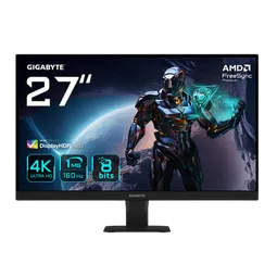 Gigabyte GS27U - 27" 4K 160Hz Fast-IPS 1ms HDR Adaptive Sync-Seconde Vie
