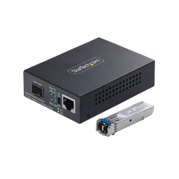 StarTech CONVERTISSEUR DE MDIA GIGABIT