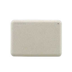 TOSHIBA Canvio Advance 1To 2.5p External Hard Drive USB 3.2 Gen1 White
