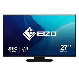 EIZO FlexScan EV2795, 68,58 cm (27 Zoll), IPS - DP, HDMI