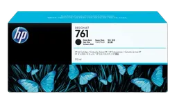 HP No 761 Ink Cart/Matte Black 775ml