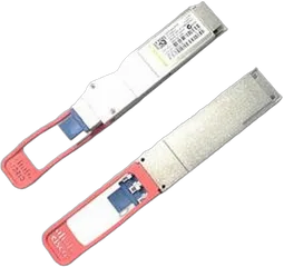 Cisco 40GBASE-SR4 QSFP TRNSCVR MODULE