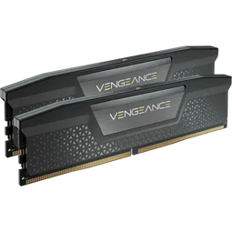 Corsair VENGEANCE DDR5 Black (2x16Go) DDR5 6400