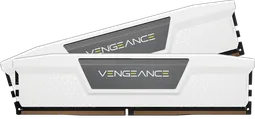 Corsair Vengeance 32Go (2x16Go) DDR5 6000Mhz Blanc