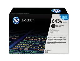HP - Noir - Q5950A