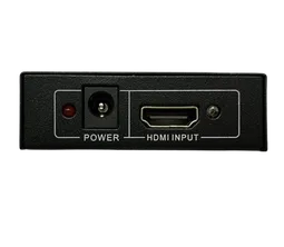 Connectland Splitter HDMI 4K - 2 écrans simultanés