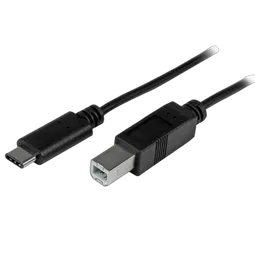 StarTech Printer Cable USB C to USB B 2m USB 2.0
