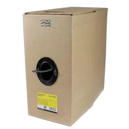 StarTech 304.8m Bulk Roll Solid Cat6 Riser Cable