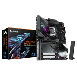 Gigabyte Z890 AORUS MASTER-Seconde Vie