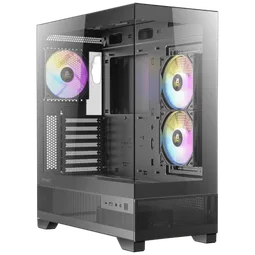 Antec CX700 ARGB - MT/Sans Alim/ATX - Noir
