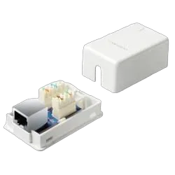 Prise murale RJ45