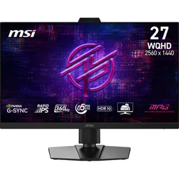 MSI MPG 272QRF X36 - 27" QHD 360Hz Fast-IPS 0.5ms G-Sync Pulsar