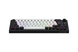 Hator Skyfall 65 MAG Ultima 8K 65% - Magnétique - Sans-Fil - RGB - Noir/Blanc