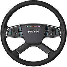 Moza Racing Truck Wheel - RS060