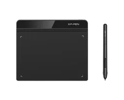 XPPEN Deco  640 IT640 - 5080LPI 6" Noir
