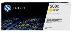HP - Jaune - CF362X