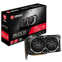 MSI Radeon RX 5700 XT MECH OC-Seconde Vie