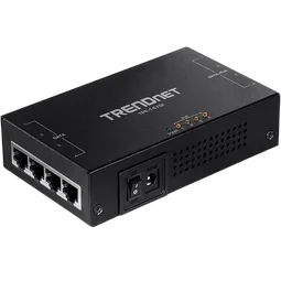 TrendNet 65W 4-PORT GIGABIT POE+