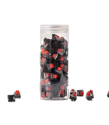 Kailh Box V2 Switch - Rouge - Linéaire (110 pcs)