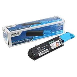Epson Toner C1100 S050193 Cyan