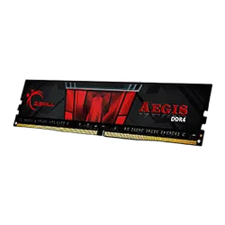 G.Skill Aegis 8Go (1x8Go) DDR4 3000MHz
