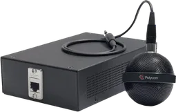 HP POLY IP CEILING MICROPH1 G7500