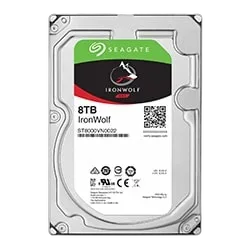 Seagate 8To SATA III 256Mo Ironwolf ST8000VN002