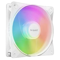 be quiet! Light Wings LX 120mm PWM Reverse - Blanc — vue 1