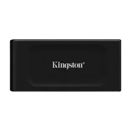 Kingston XS1000 Black USB-C 3.2 2To
