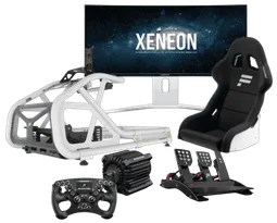 Fanatec Ready To Race - Arctic Drive - CSDD/V2.5/CSP V3