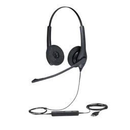 Jabra BIZ 1500 USB Duo WB NC