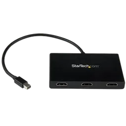 StarTech MST Hub - Mini DisplayPort to 3x HDMI