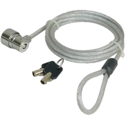 Port Security Cable with key