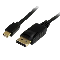 StarTech 4m Mini DisplayPort to DP Adapter Cable