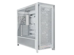 Corsair Frame 5000D RS Blanc - MT/Sans Alim/E-ATX