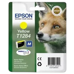 Epson Cartouche T1284 Jaune