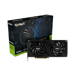 Palit RTX 4070 Dual 12GB GDDR6X - DLSS3-Seconde Vie