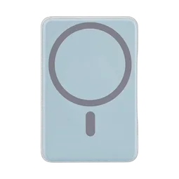 T'nB Powerbank USB-C - 5000 mAh - 20W - Bleu
