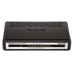D-Link GO-SW-8G