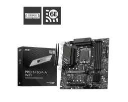 MSI PRO B760M-A WIFI-Seconde Vie