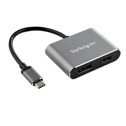 StarTech USB C Multiport Video Adapter to HDMI/DP