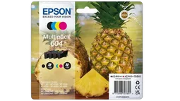 Epson Ink/604 Pineapple CMYK