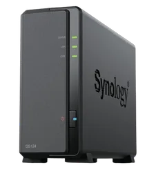 Synology DiskStation DS124 - 1 Baie