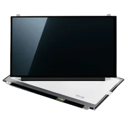 Compatible 15.6"/LED/HD/60Hz/Mate/40p25mm/Droite/Vissée - NT156WHM-N20