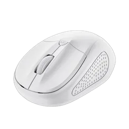 Trust PRIMO WIRELESS MOUSE MATT WHITE